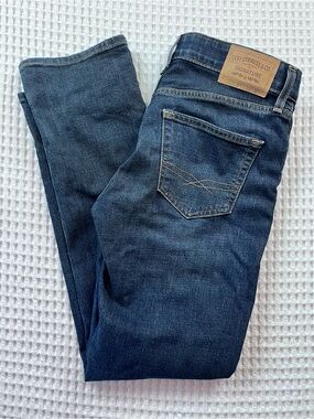 Levi's Men's Slim Straight Denim Jeans. 29x30